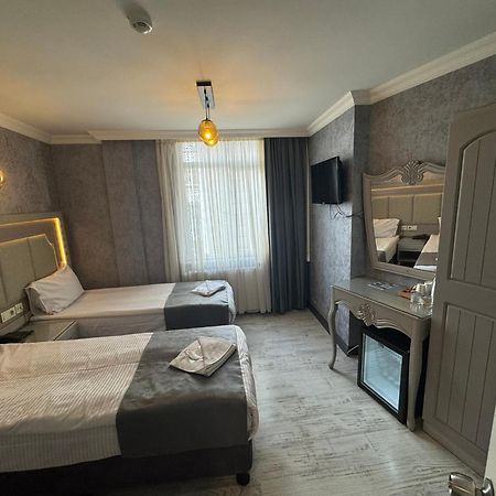 Old City Viva Hotel Istanbul Eksteriør bilde
