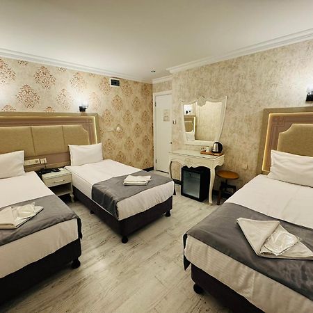 Old City Viva Hotel Istanbul Eksteriør bilde
