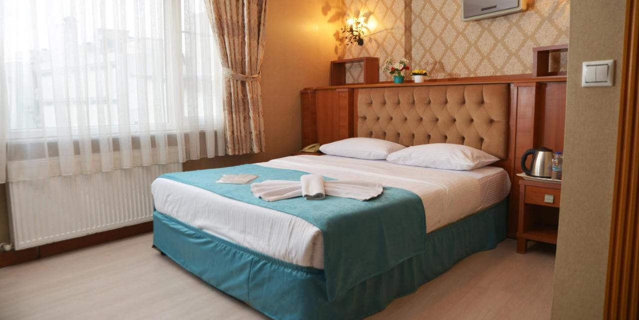 Old City Viva Hotel Istanbul Eksteriør bilde