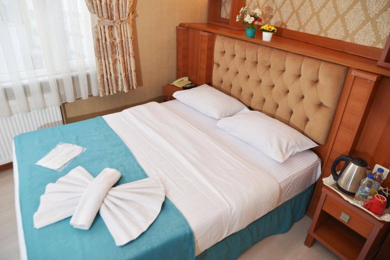 Old City Viva Hotel Istanbul Eksteriør bilde