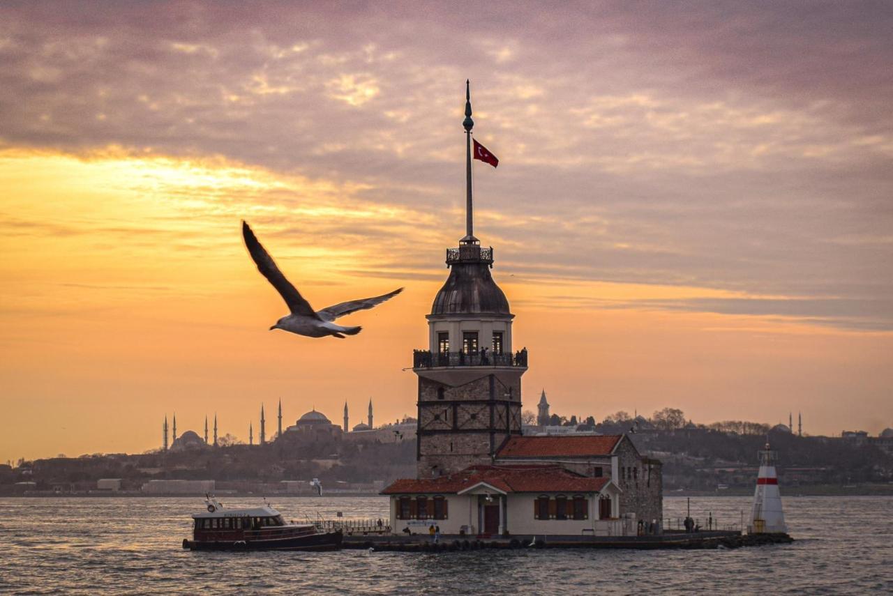 Old City Viva Hotel Istanbul Eksteriør bilde