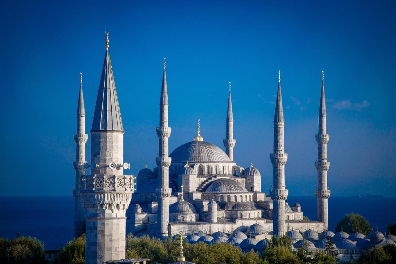Old City Viva Hotel Istanbul Eksteriør bilde