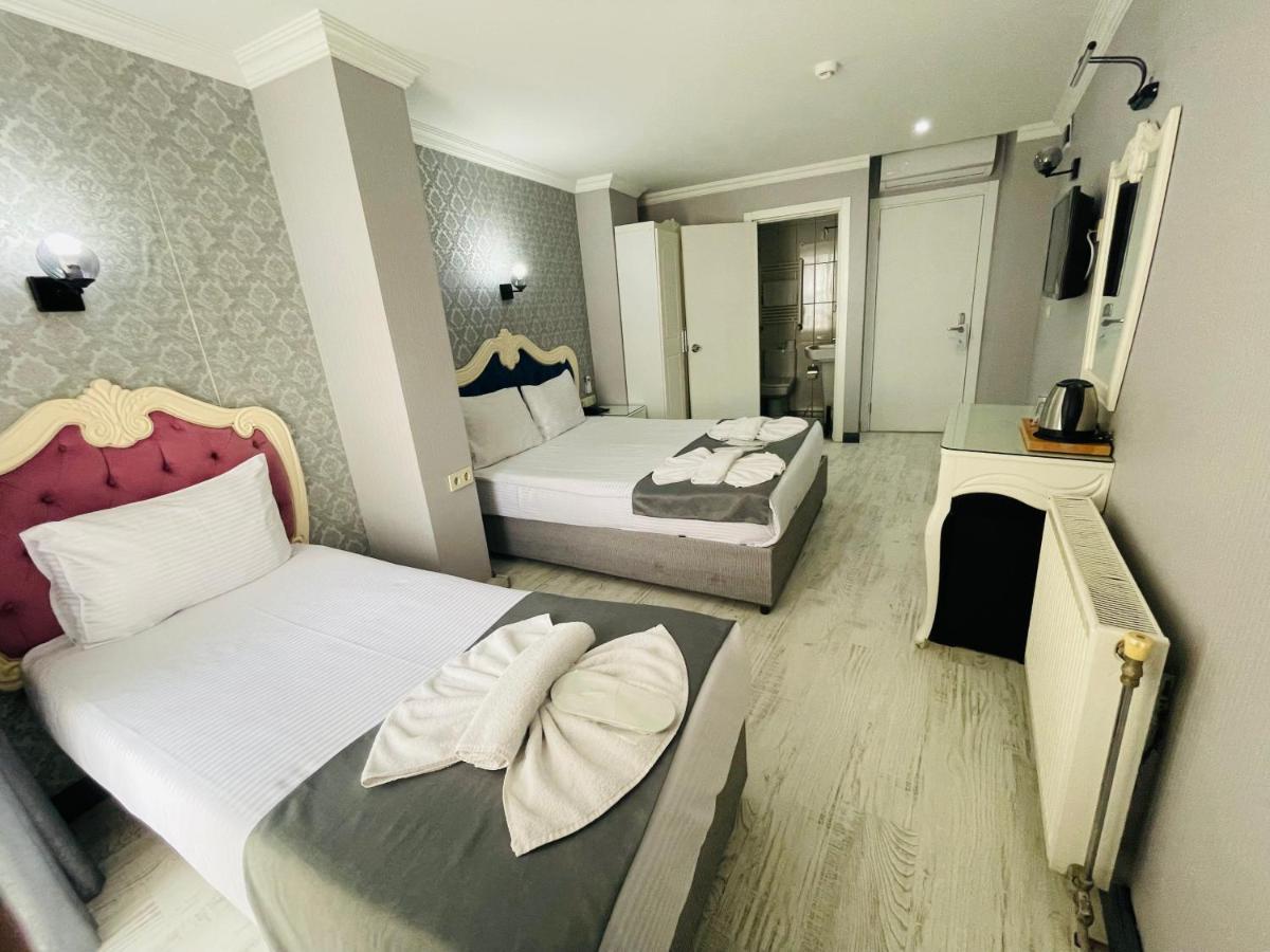 Old City Viva Hotel Istanbul Eksteriør bilde