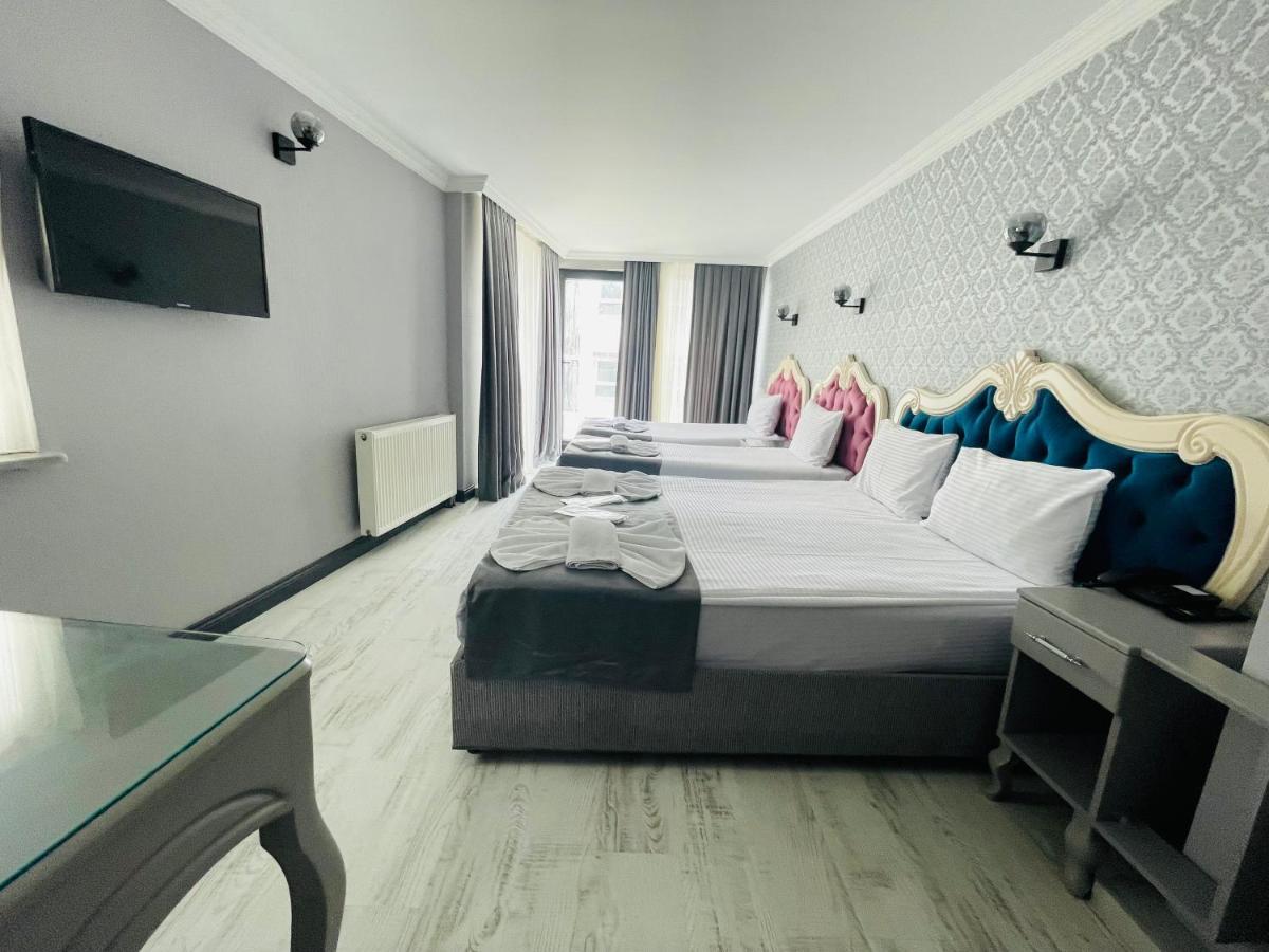 Old City Viva Hotel Istanbul Eksteriør bilde