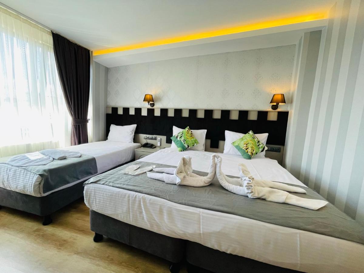 Old City Viva Hotel Istanbul Eksteriør bilde