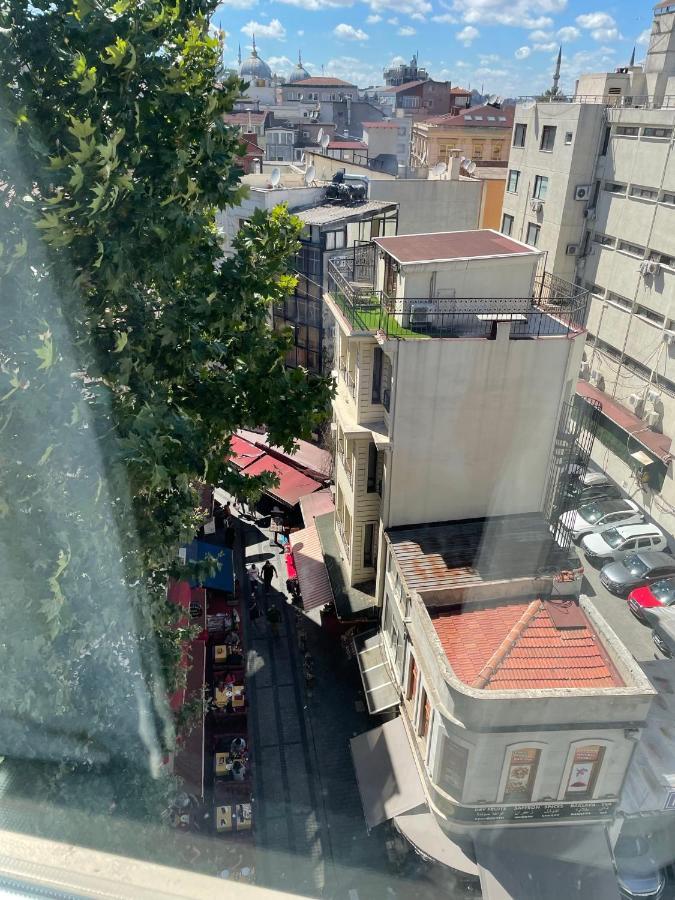 Old City Viva Hotel Istanbul Eksteriør bilde