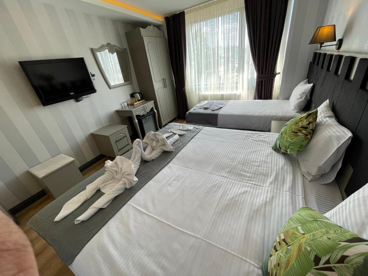 Old City Viva Hotel Istanbul Eksteriør bilde