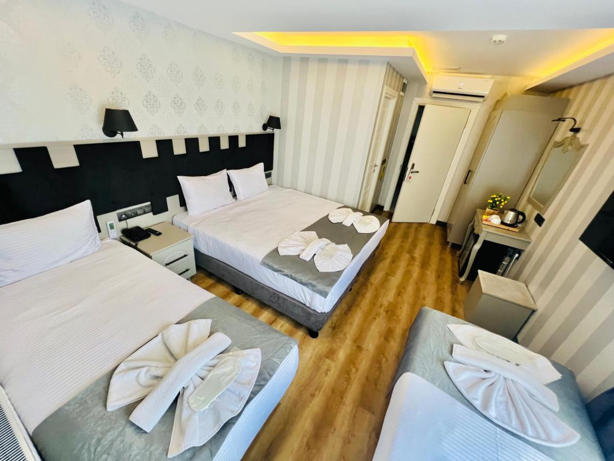 Old City Viva Hotel Istanbul Eksteriør bilde