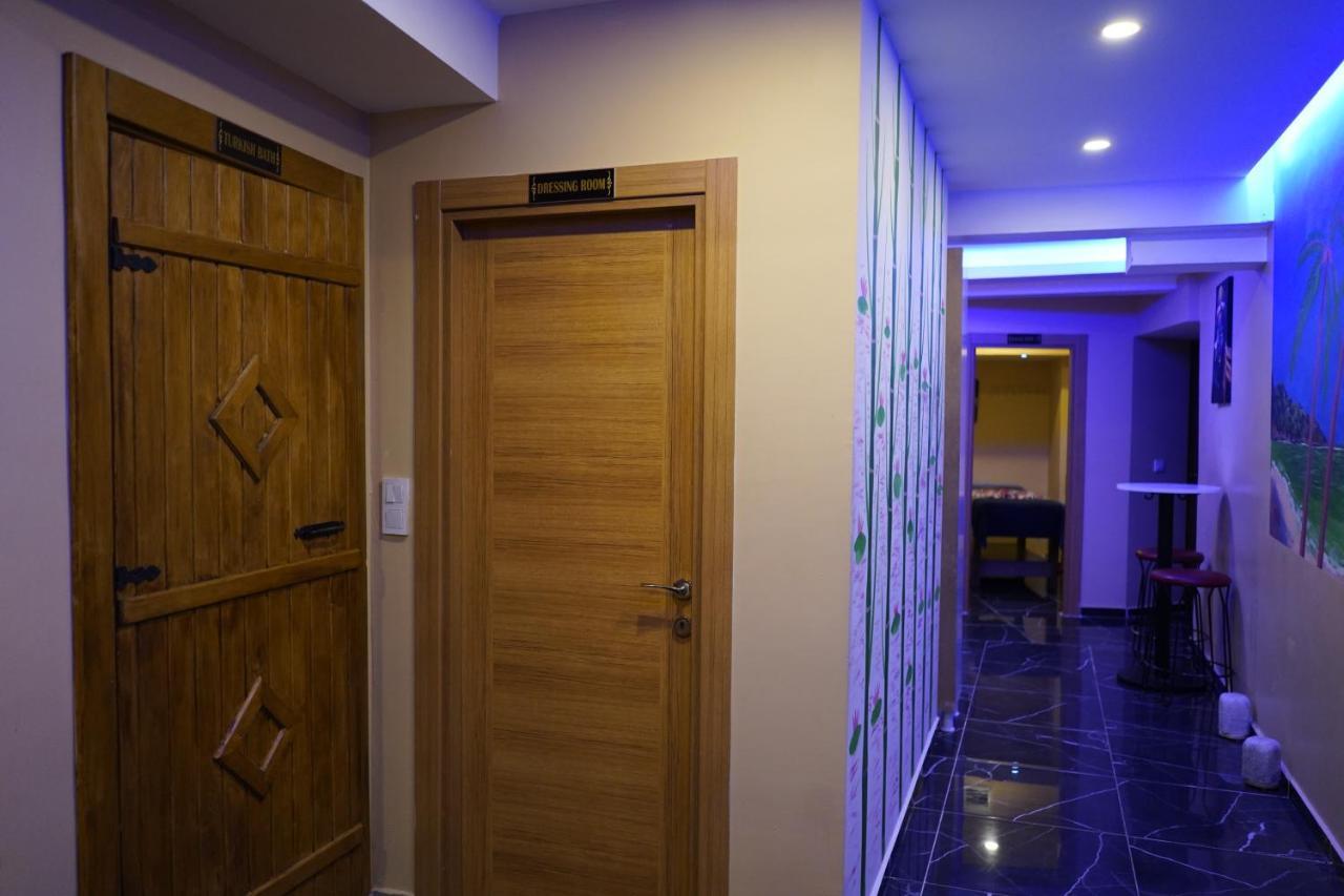 Old City Viva Hotel Istanbul Eksteriør bilde