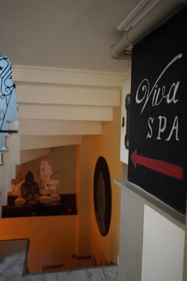 Old City Viva Hotel Istanbul Eksteriør bilde