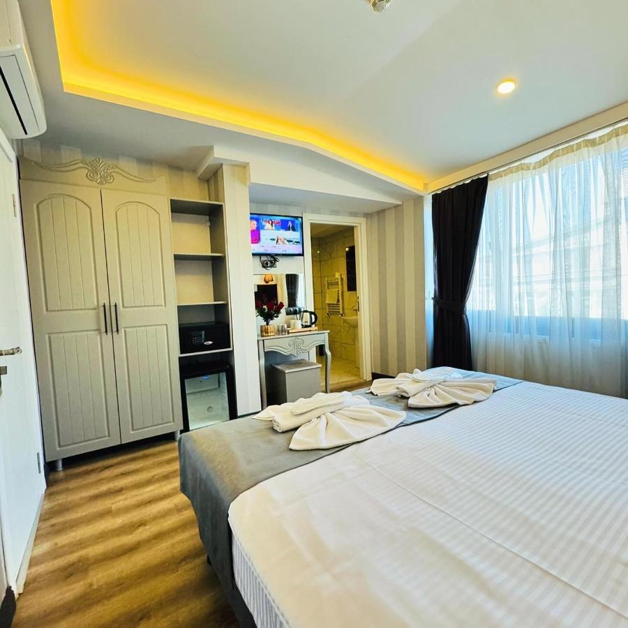 Old City Viva Hotel Istanbul Eksteriør bilde
