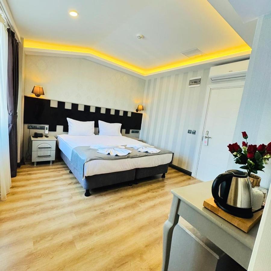 Old City Viva Hotel Istanbul Eksteriør bilde