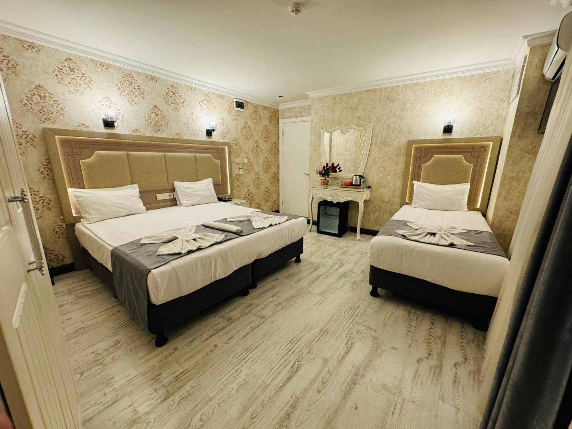 Old City Viva Hotel Istanbul Eksteriør bilde