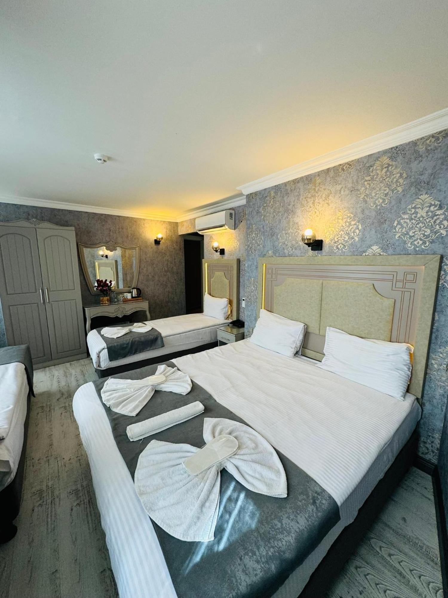 Old City Viva Hotel Istanbul Eksteriør bilde
