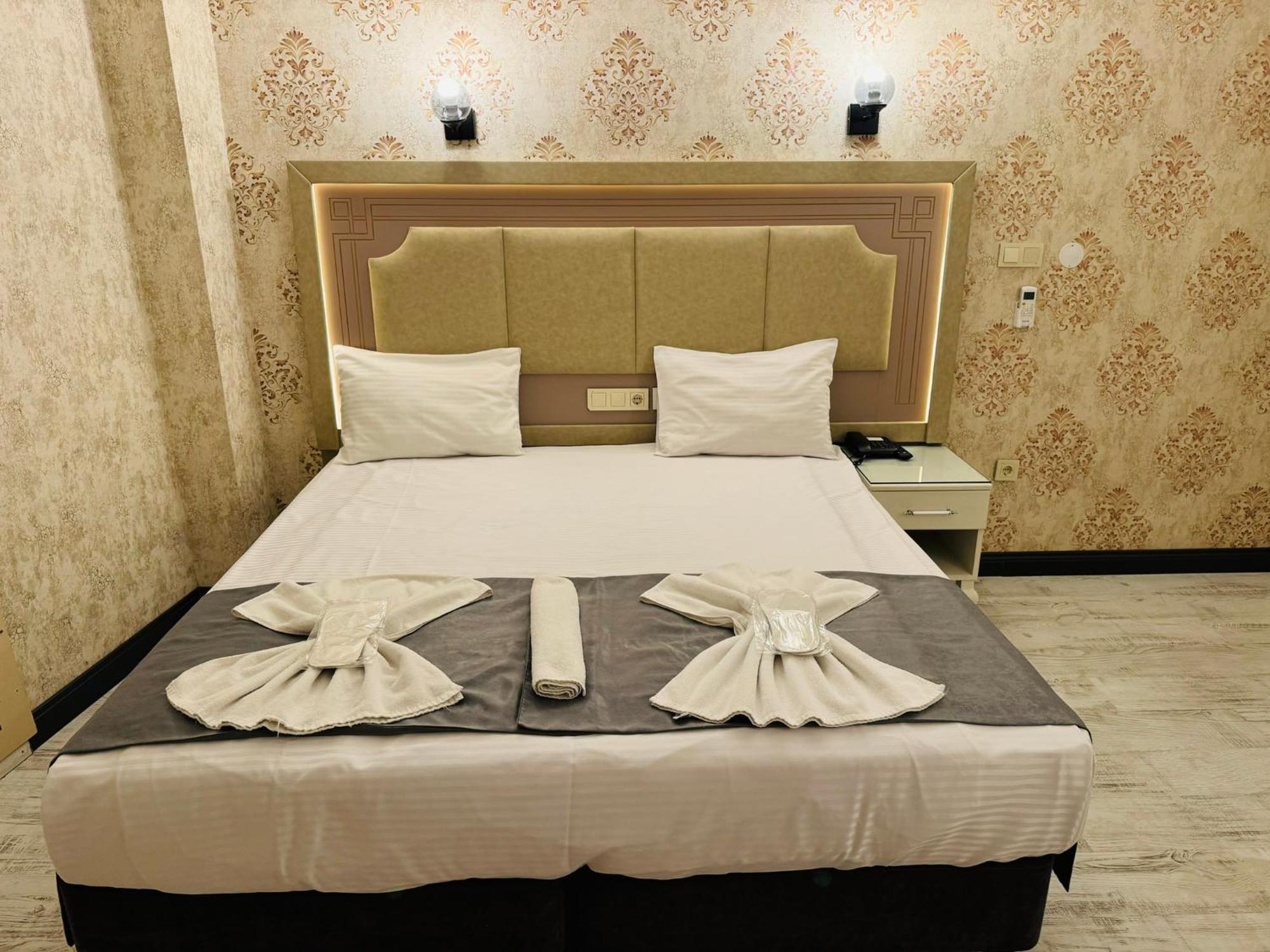Old City Viva Hotel Istanbul Eksteriør bilde