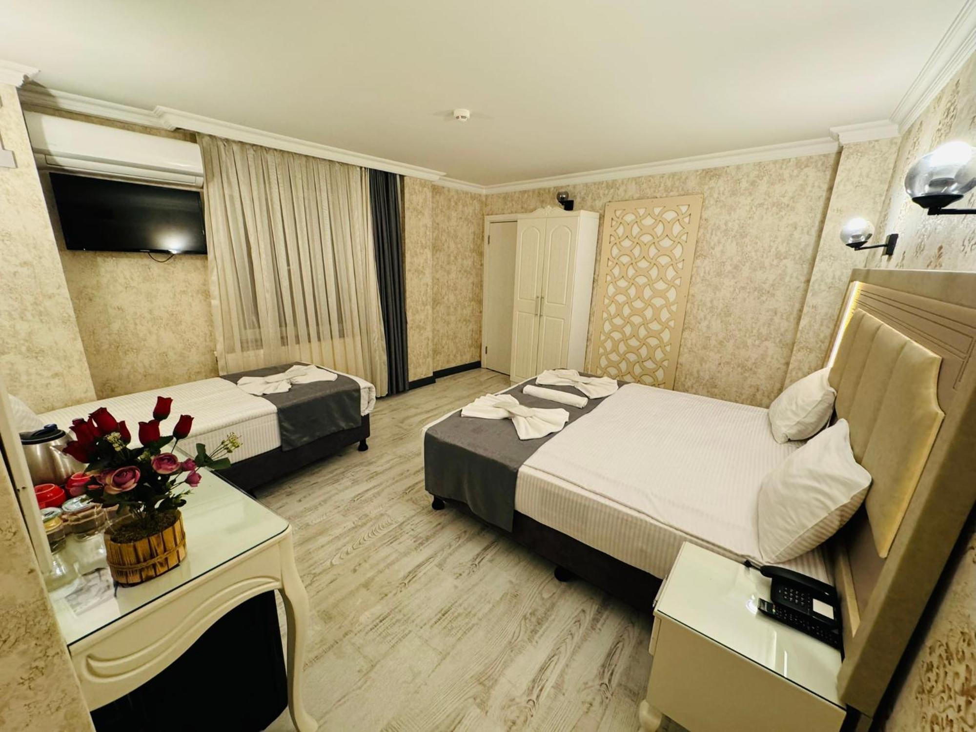 Old City Viva Hotel Istanbul Eksteriør bilde
