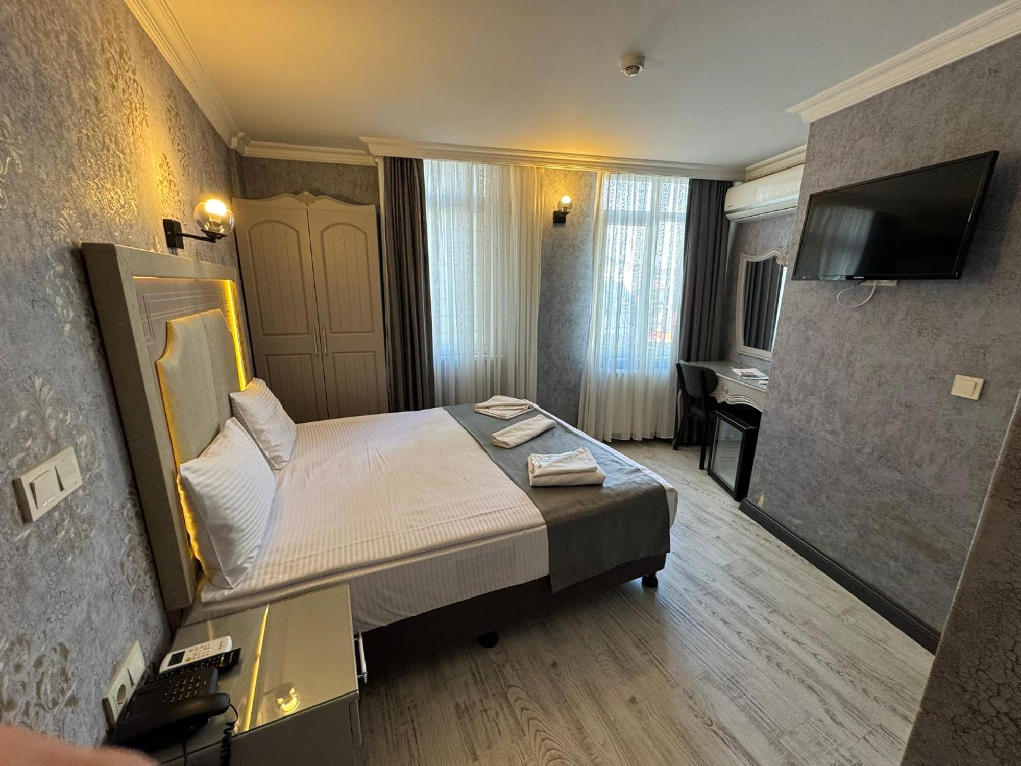 Old City Viva Hotel Istanbul Eksteriør bilde
