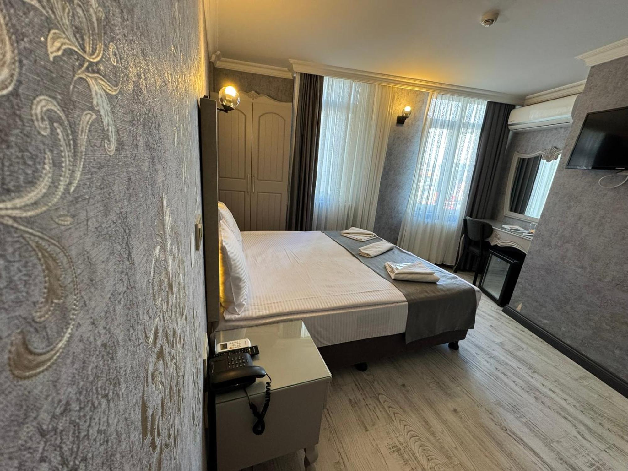 Old City Viva Hotel Istanbul Eksteriør bilde
