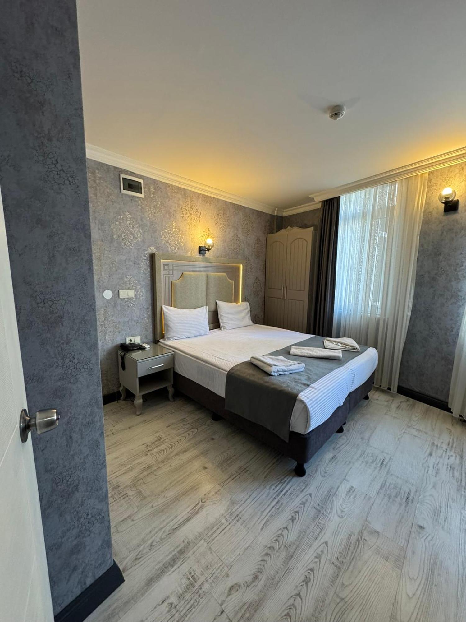 Old City Viva Hotel Istanbul Eksteriør bilde