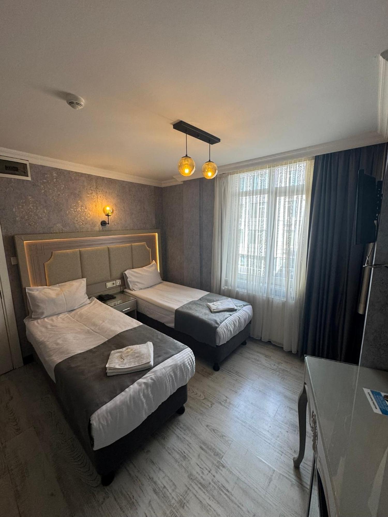Old City Viva Hotel Istanbul Eksteriør bilde