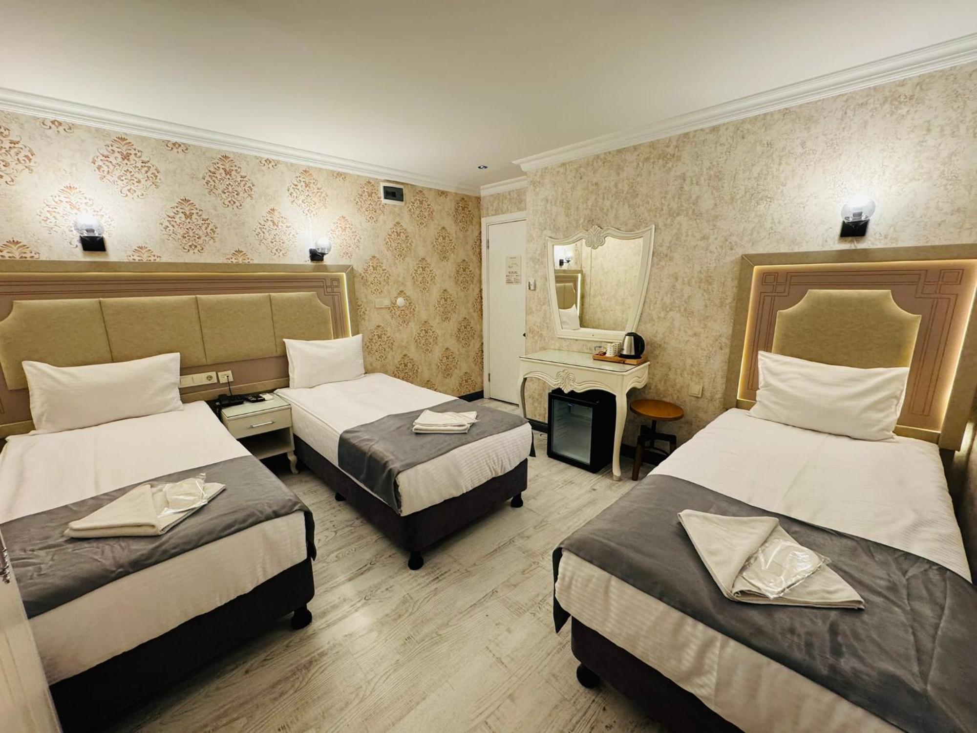 Old City Viva Hotel Istanbul Eksteriør bilde