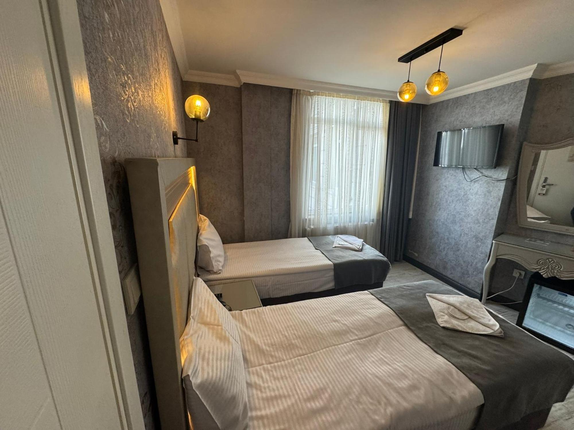 Old City Viva Hotel Istanbul Eksteriør bilde