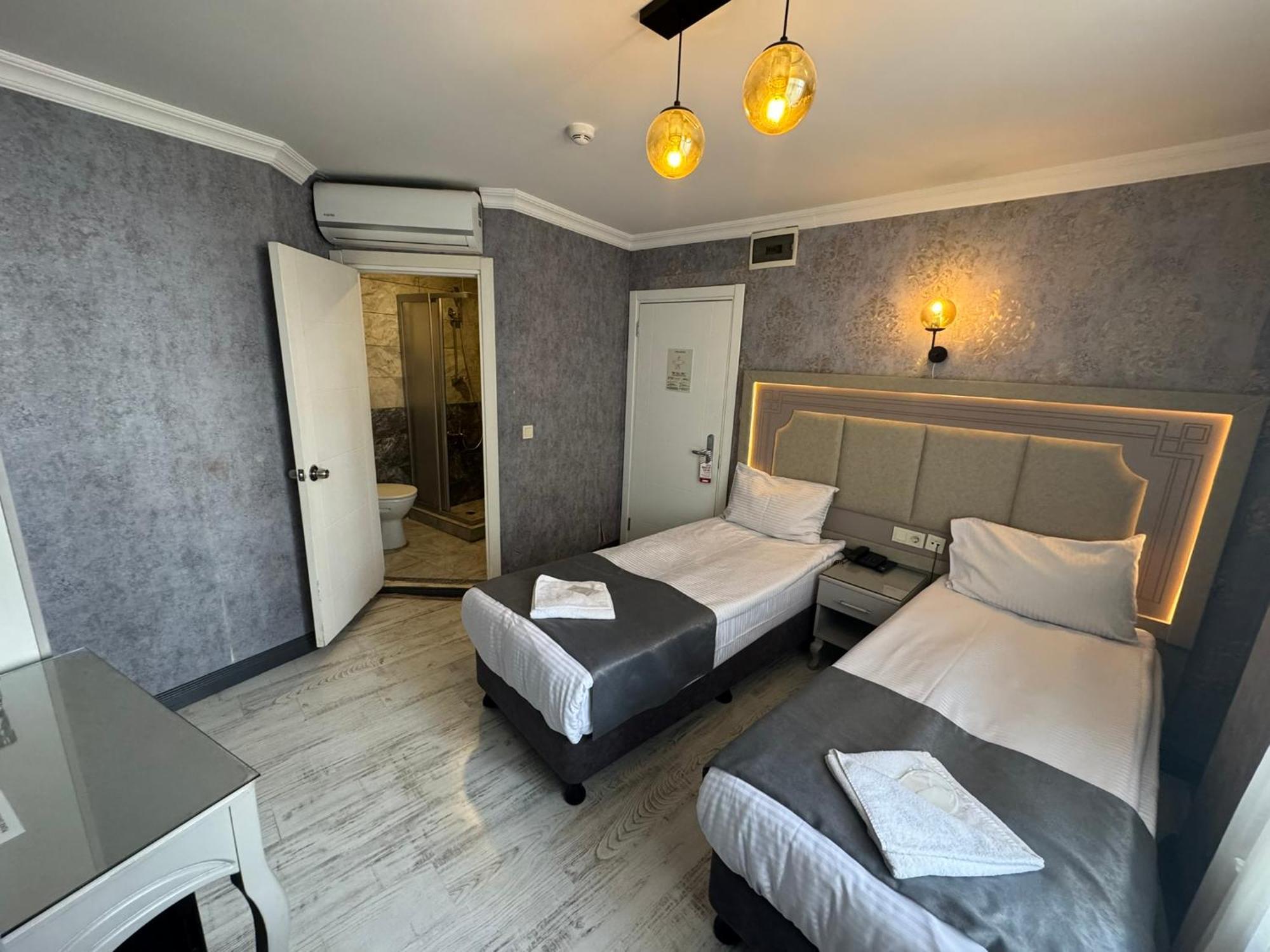 Old City Viva Hotel Istanbul Eksteriør bilde