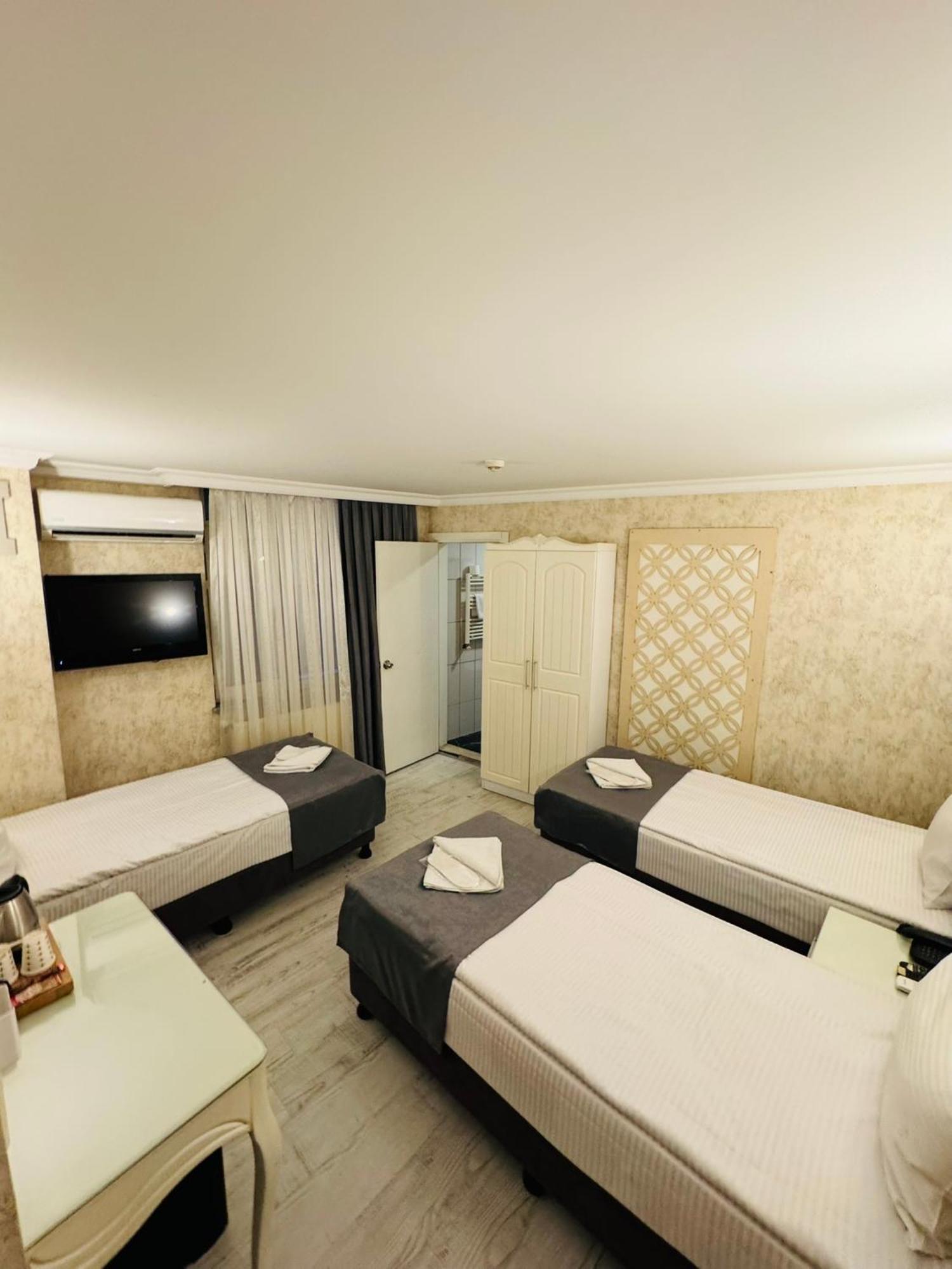 Old City Viva Hotel Istanbul Eksteriør bilde
